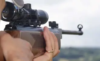 Air Rifle Shooting