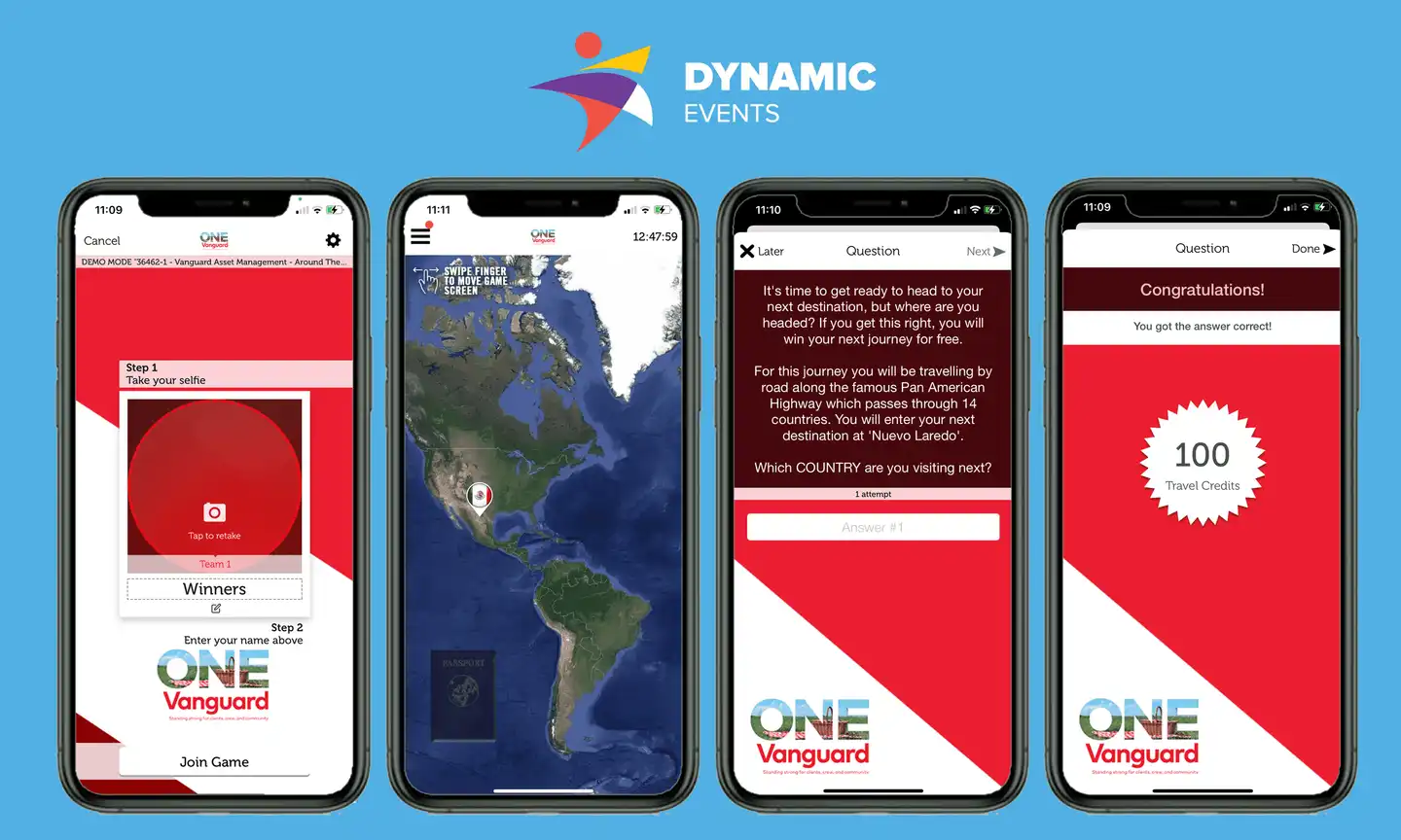 Vanguard Branding gamescreen