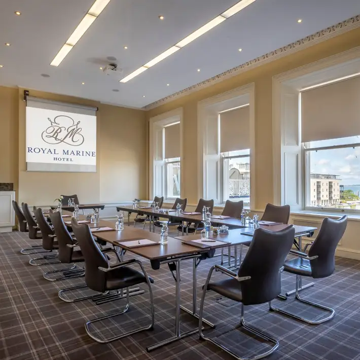 royal marine hotel Meeting room