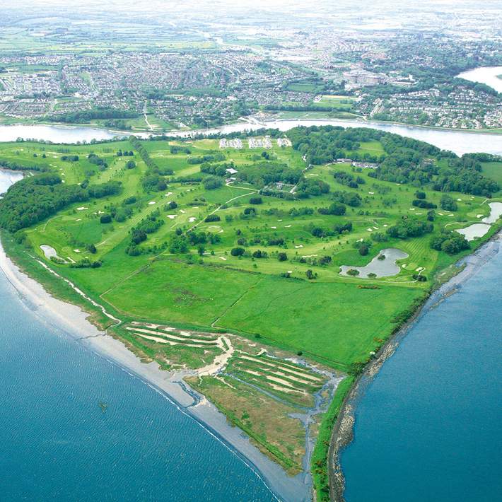 waterford castle island