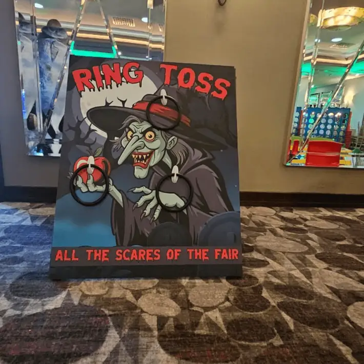 Halloween games for the corporate family day 