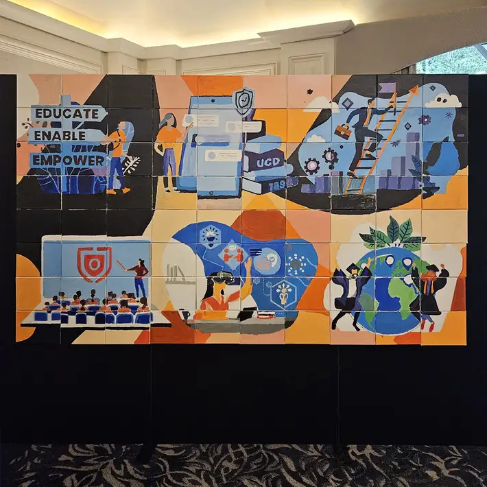 big picture team building activity