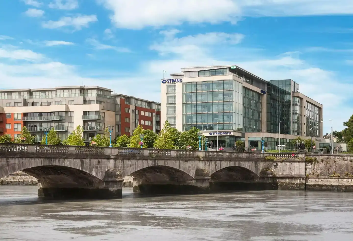 corporate team building events at the strand hotel limerick | Dynamic Events Ireland