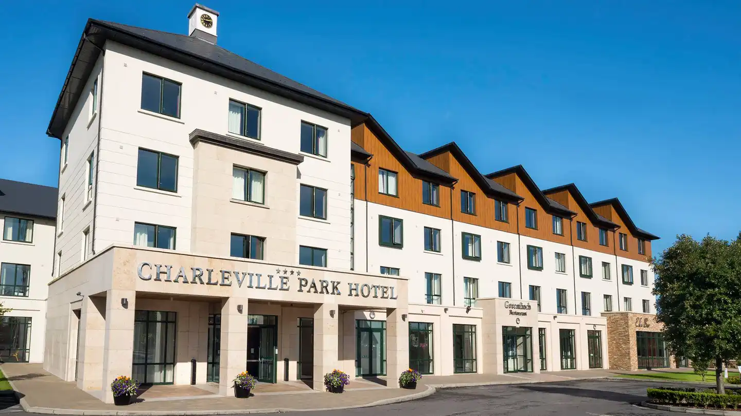 Corporate team-building events at the Charleville Park Hotel | Dynamic Events