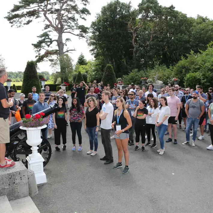 Corporate Team Building at Palmerstown House Estate | Dynamic Events