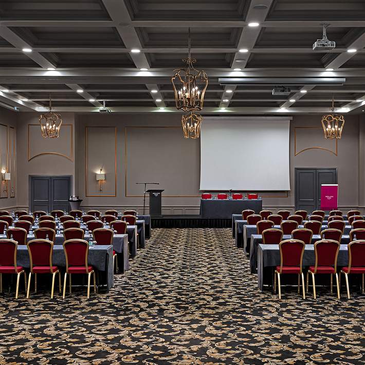 Corporate Team Building at the Midlands Park Hotel | Dynamic Events