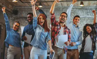 icebreaker invigorate happy group