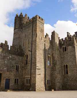 kilkea castle