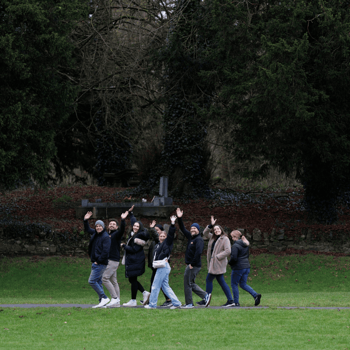 Venue Adventure Corporate Team Building | Dynamic Events Ireland