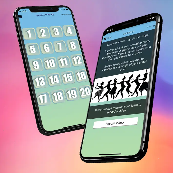 invigorate game screenshots