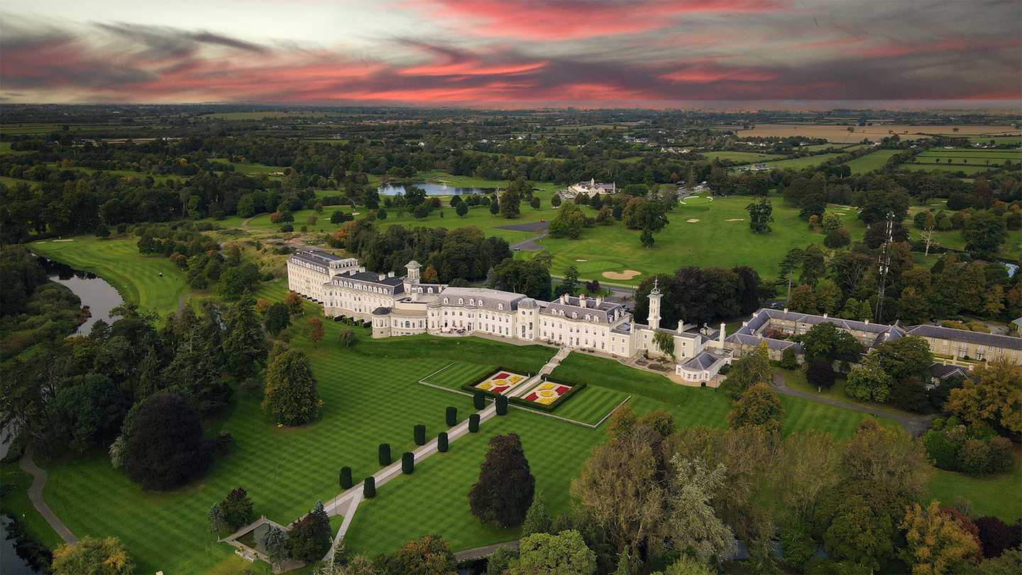 Corporate Team Building Events at The K Club | Dynamic Events