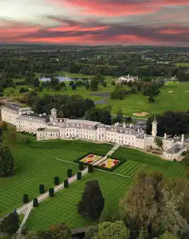 Corporate Team Building Events at The K Club | Dynamic Events