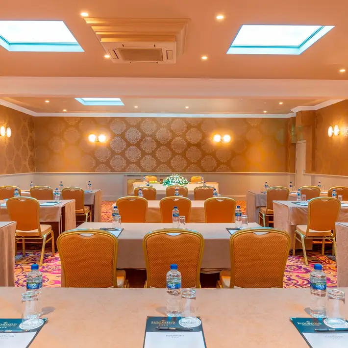 Plan your Corporate Team-Building at Bloomfield House Hotel | Dynamic Events