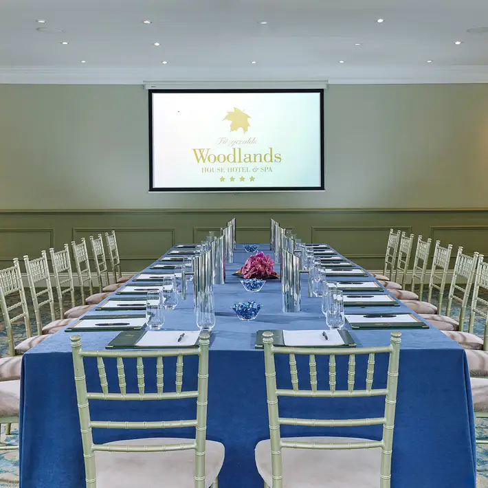 Plan your next corporate team building event at Fitzgeralds Woodlands House Hotel & Spa | Dynamic Events