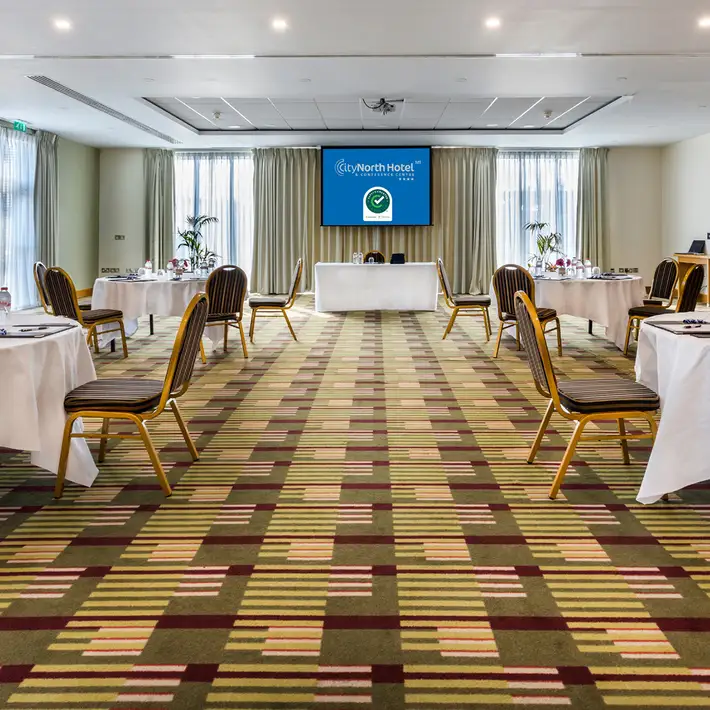 Plan your next corporate team-building event at CityNorth Hotel | Dynamic Events