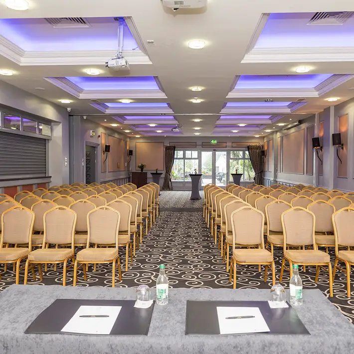 Corporate Team Building at the Midlands Park Hotel | Dynamic Events