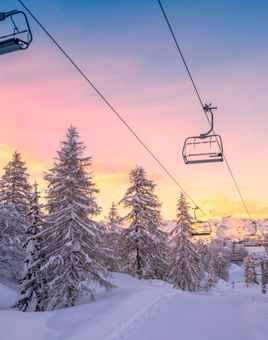Murder On The Slopes