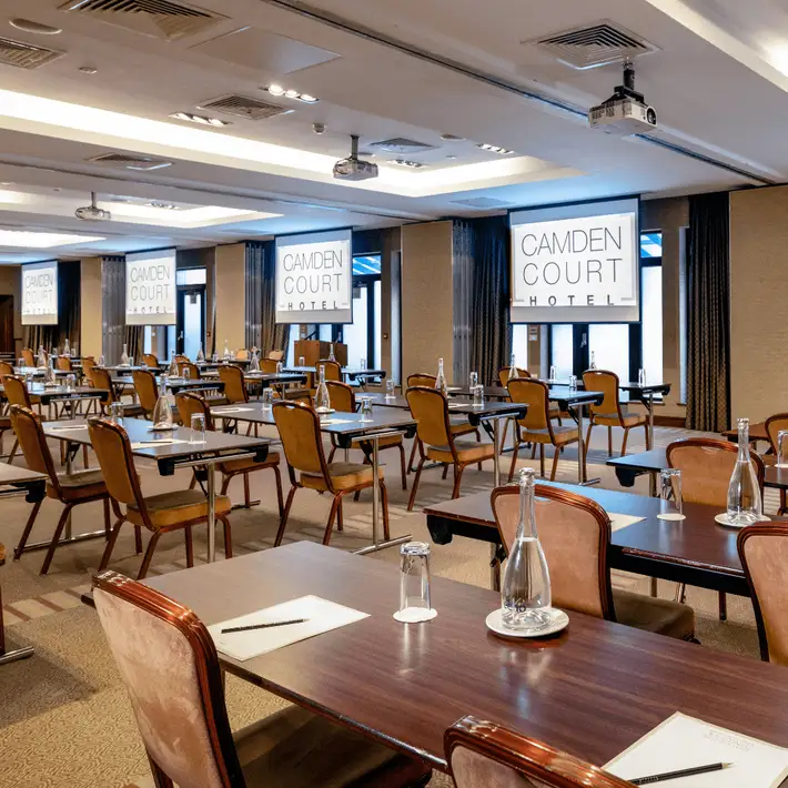 Plan your Corporate Team Building Event with Camden Court Hotel | Dynamic Events