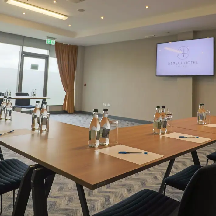 Corporate Team-Building at The Aspect Hotel | Dynamic Events